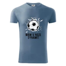 Mám v noze dynamit Mám v noze dynamit