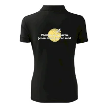 Všechno je na hovno, jen včely na med