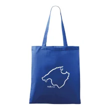 Mallorca - katedrála a tramvaj