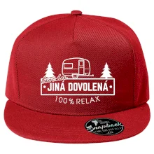 Trochu jiná dovolená karavan