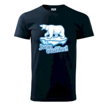 Jsem otužilec - medvěd