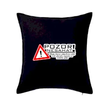 Pozor nesahat - moje žena