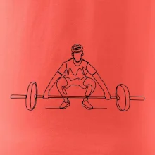 Vzpírání  jedním tahem