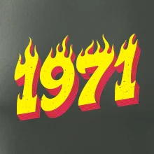 Narozeniny v ohni 1971