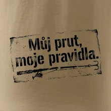 Můj prut, moje pravidla