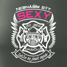 Nesnáším byt sexy - Hasička