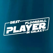 Best floorball player in galaxy