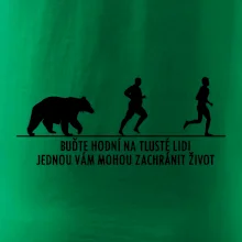 Buďte hodní na tlusté lidi