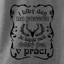 Blbý den na posedu Blbý den na posedu