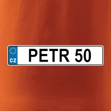 SPZ Petr 50