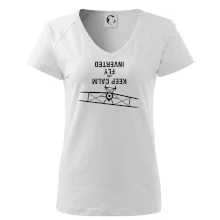 Keep Calm and Fly Inverted