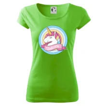 Jednorožec v kolečku