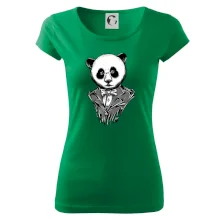 Panda gentleman Panda gentleman