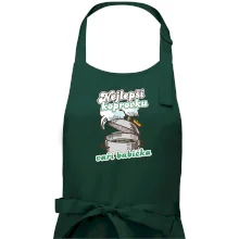 Nejlepší koprovku vaří babička