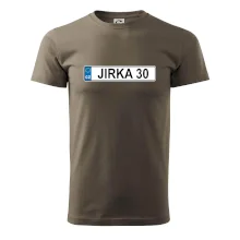 SPZ Jirka 30