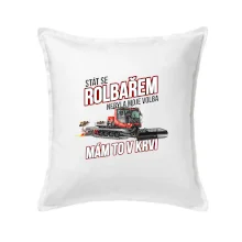 Stát se rolbařem nebyla moje volba, mám to v krvi