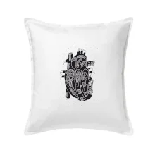 Steampunk lidské srdce