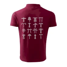 Typy stožárů vysokého napětí