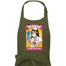 Corona Nurse warrior