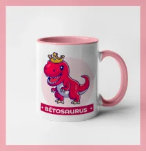 Dinosauří jména - červený dinosaurus