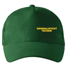 Kriminalistický technik
