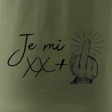je mi  XX Prostředníček - Vlastní věk