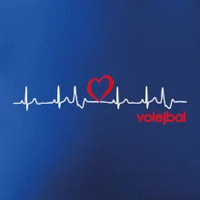 Moje srdce bije pro Volejbal