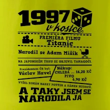 1997 v kostce