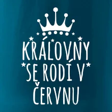 Královny se rodí v červnu