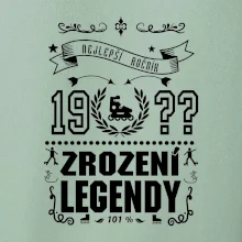 Zrození legendy - pro inline bruslaře