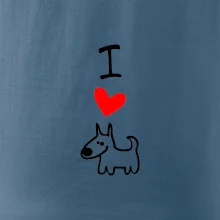 I love dogs