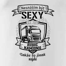 Nesnáším být sexy - Řidič kamionu ERB