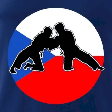 Judo CZ vlajka