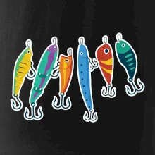 Rybářské návnady