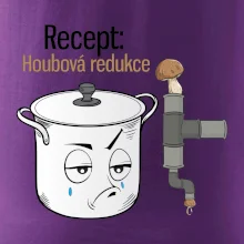 Recept houbová redukce