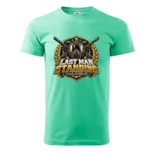 Poslední přeživší last man standing paintball