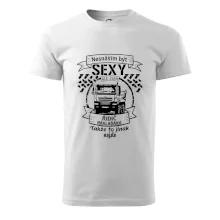 Nesnáším být sexy - Řidič Náklaďáku Nesnáším být sexy - Řidič Náklaďáku