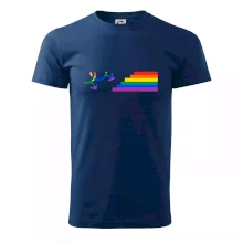 Gay symbol duha Gay symbol duha