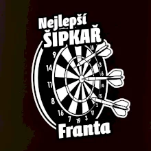 Jméno - Nejlepší šipkař