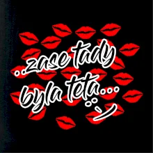 Pusinky zase tady byla teta