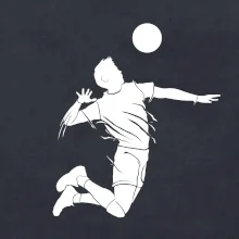 Volejbal splash jednoduchý