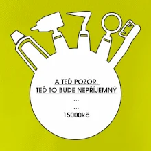 U zubaře teď to bude nepříjemný