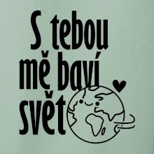 S tebou mě baví svět