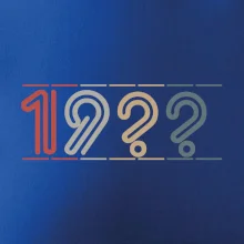 Vintage - vlastní ročník