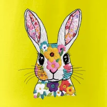 Zajíček jako vyšitý