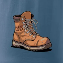 Turistická narozeninová bota 25