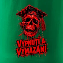 VYPNUTÍ A VYMAZÁNÍ