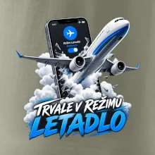 Trvale v režimu letadlo