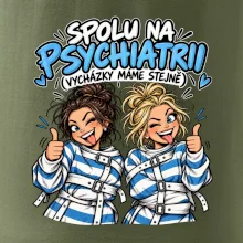 Spolu na psychiatrii