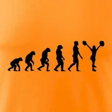 Evolution cheerleading - roztleskávačka